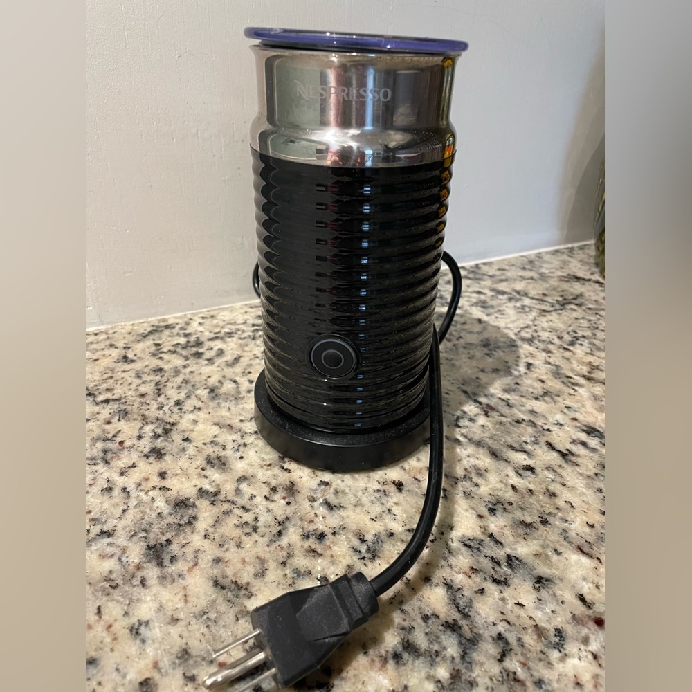 Nespresso Frother